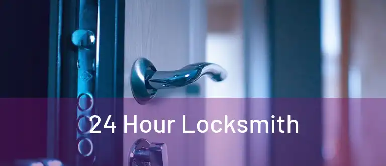  24 Hour Locksmith 