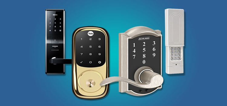 Smart Pad Lock Repair North Highlands